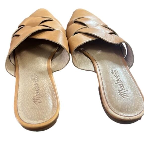 MADEWELL THE CINDY MULE‎ SANDALS SIZE 6 - Picture 3 of 8